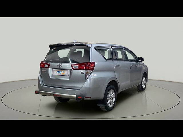 Used Toyota Innova Crysta [2016-2020] 2.4 GX 8 STR [2016-2020] in Ludhiana