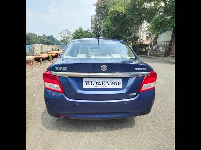 Used Maruti Suzuki Dzire [2017-2020] ZXi AMT in Mumbai