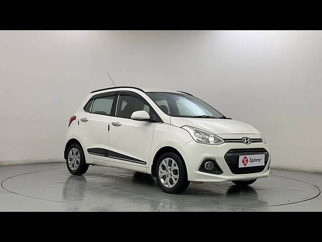 Used Hyundai Grand i10 [2013-2017] Sportz 1.2 Kappa VTVT [2013-2016] in Delhi