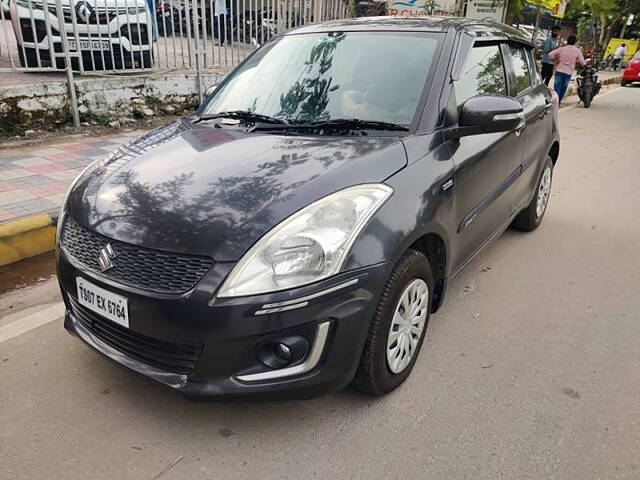 Used Maruti Suzuki Swift [2014-2018] VDi [2014-2017] in Hyderabad