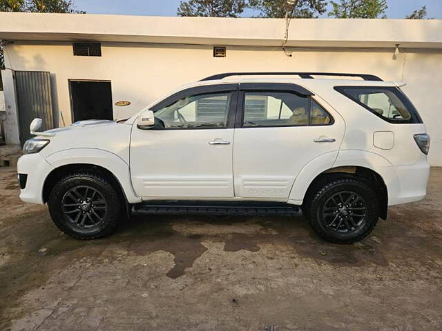 Used Toyota Fortuner [2012-2016] 3.0 4x2 MT in Ludhiana