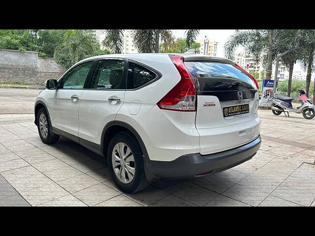 Used Honda CR-V [2009-2013] 2.4 AT in Pune