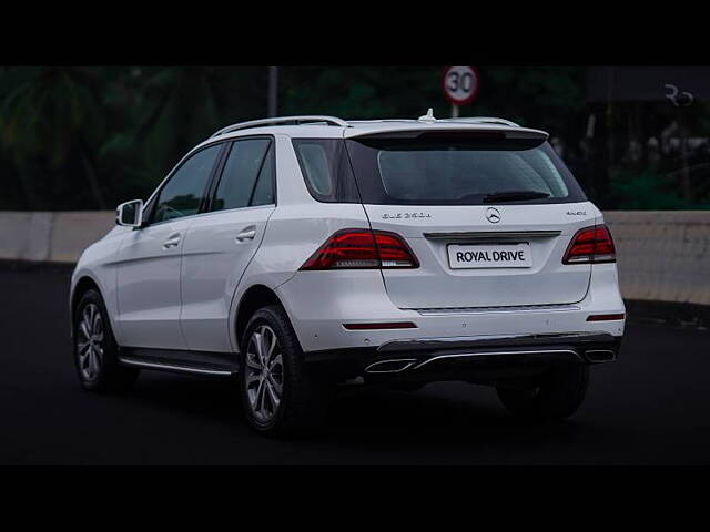 Used Mercedes-Benz GLE [2015-2020] 250 d in Kochi