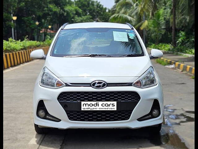 Used 2017 Hyundai Grand i10 in Mumbai