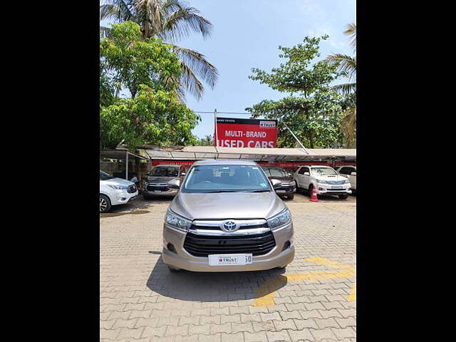 Used 2017 Toyota Innova Crysta in Bangalore