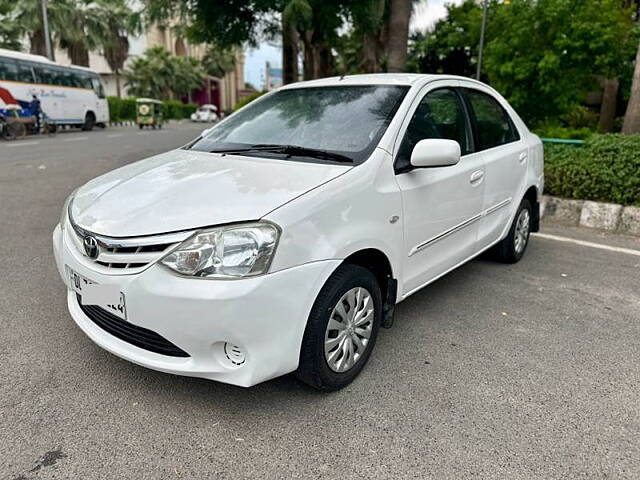 Used Toyota Etios [2010-2013] G in Delhi