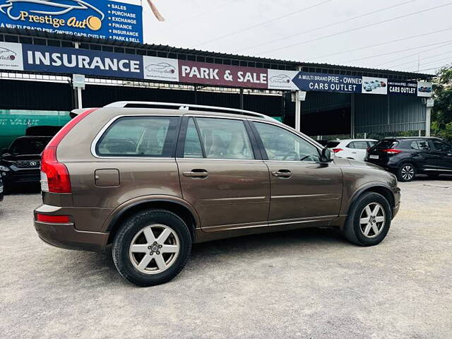 Used Volvo XC90 [2007-2015] D5 AWD in Hyderabad