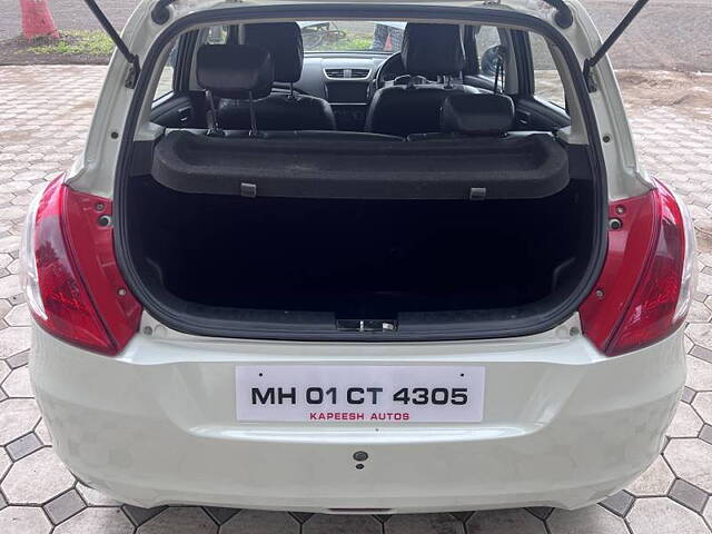 Used Maruti Suzuki Swift [2014-2018] VDi in Nashik