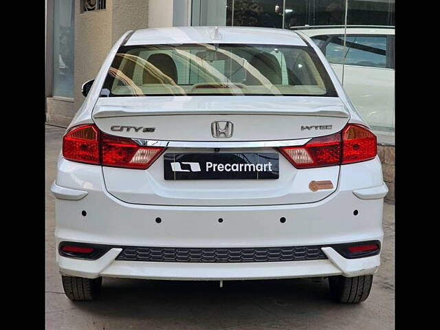 Used Honda City 4th Generation V Petrol [2017-2019] in Bangalore