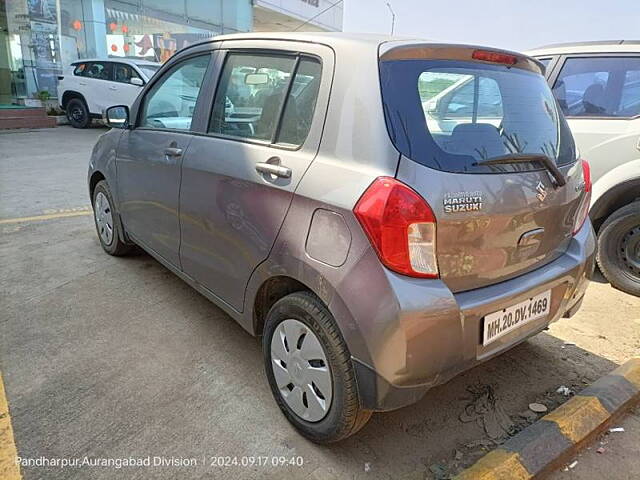 Used Maruti Suzuki Celerio [2014-2017] ZDi [2015-2017] in Aurangabad