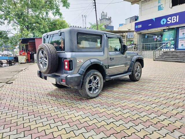 Used Mahindra Thar LX Hard Top Diesel MT 4WD in Rudrapur