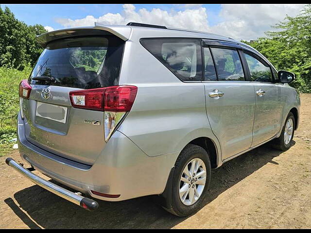 Used Toyota Innova Crysta [2016-2020] 2.8 ZX AT 7 STR [2016-2020] in Sangli