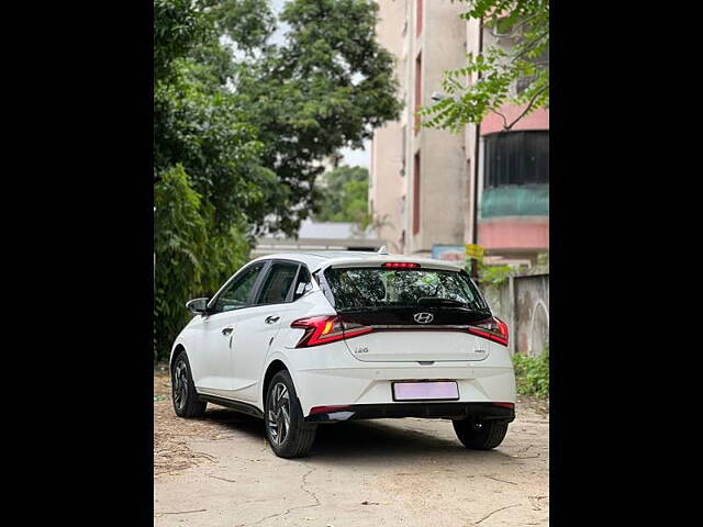 Used Hyundai i20 [2020-2023] Asta (O) 1.2 IVT [2022-2023] in Surat