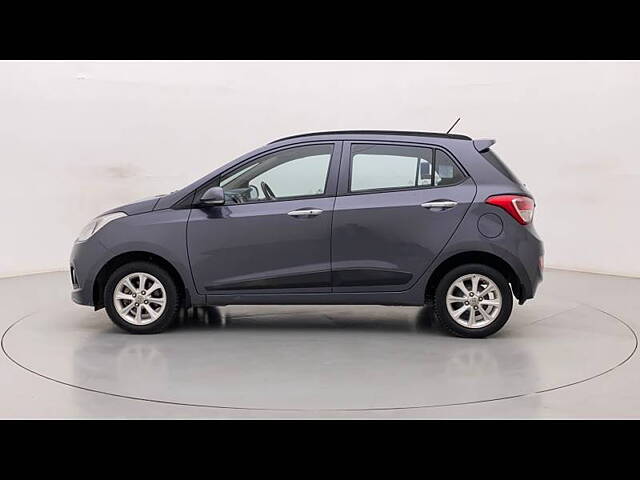 Used Hyundai Grand i10 [2013-2017] Asta 1.2 Kappa VTVT [2013-2016] in Bangalore