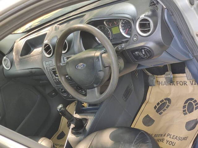 Used Ford Fiesta Classic [2011-2012] CLXi 1.6 in Gurgaon