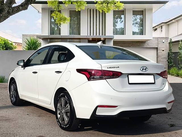 Used Hyundai Verna [2015-2017] 1.6 CRDI SX (O) in Delhi