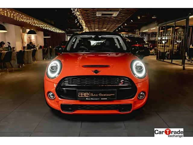 Used 2020 MINI Cooper in Delhi