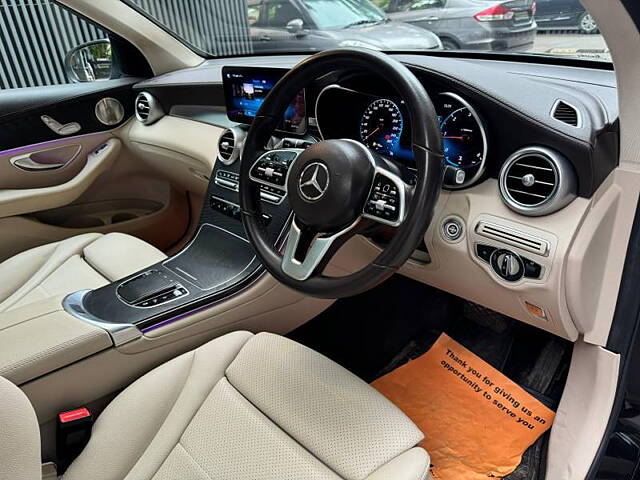 Used Mercedes-Benz GLC [2019-2023] 220d 4MATIC Progressive in Mumbai