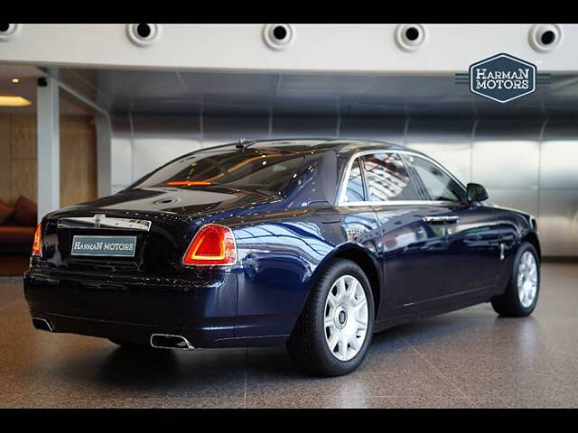 Used Rolls-Royce Ghost 6.5 in Kochi