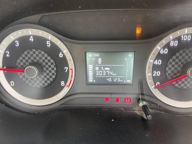 Used Hyundai Aura [2020-2023] S 1.2 CNG in Delhi