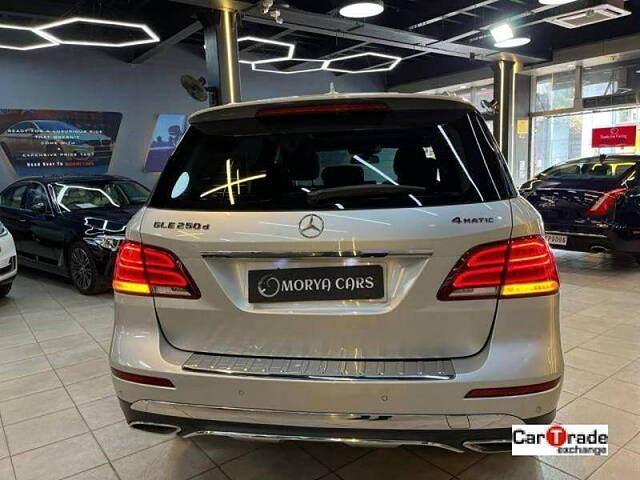 Used Mercedes-Benz GLE [2015-2020] 250 d in Mumbai