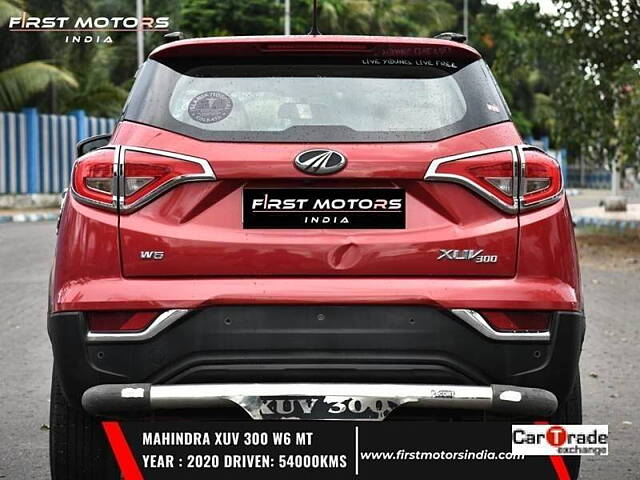 Used Mahindra XUV300 [2019-2024] 1.2 W6 [2019-2019] in Kolkata