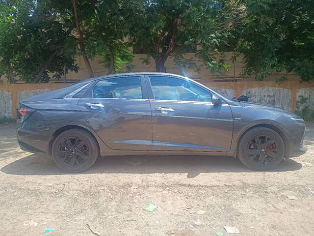 Used Hyundai Verna SX (O) 1.5 Turbo Petrol DCT in Chennai