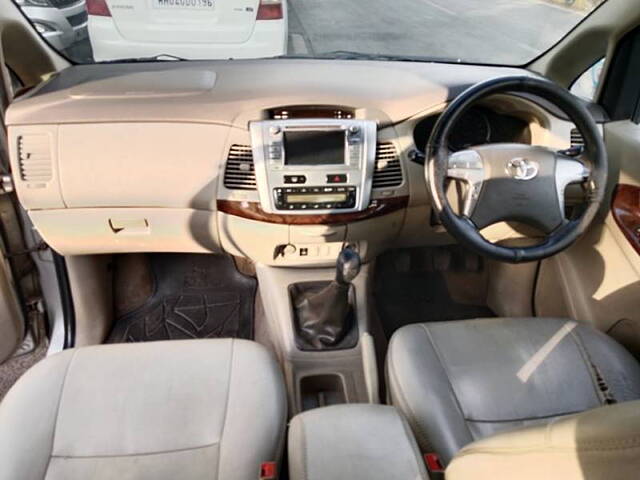 Used Toyota Innova [2005-2009] 2.5 V 7 STR in Mumbai