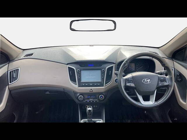 Used Hyundai Creta [2015-2017] 1.6 SX Plus AT in Indore