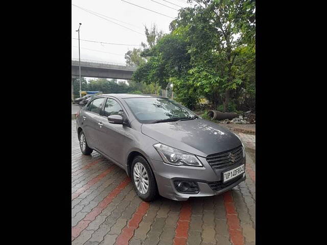 Used Maruti Suzuki Ciaz [2017-2018] Zeta 1.4 MT in Ghaziabad