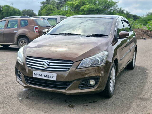 Used Maruti Suzuki Ciaz [2014-2017] ZDi SHVS in Pune