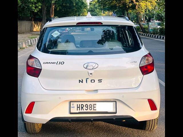 Used Hyundai Grand i10 Nios [2019-2023] Sportz 1.2 Kappa VTVT CNG in Delhi