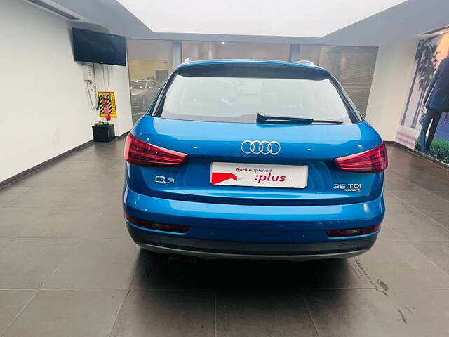 Used Audi Q3 [2017-2020] 35 TDI quattro Premium Plus in Chennai