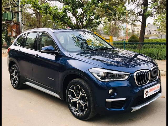 Used BMW X1 [2013-2016] sDrive20d xLine in Bangalore