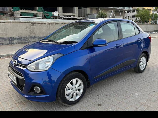 Used Hyundai Xcent [2014-2017] S 1.2 (O) in Ahmedabad