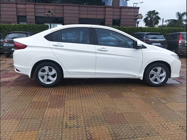 Used Honda City 4th Generation VX CVT Petrol [2017-2019] in Delhi