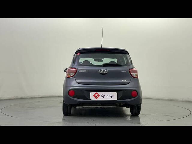 Used Hyundai Grand i10 Asta 1.2 Kappa VTVT in Ghaziabad