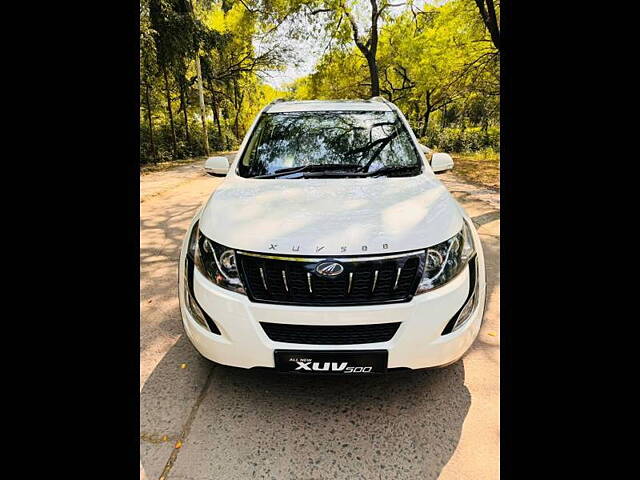Used 2018 Mahindra XUV500 in Indore