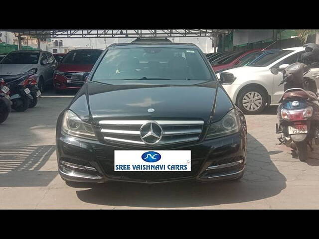 Used Mercedes-Benz C-Class [2011-2014] 250 CDI Avantagarde in Coimbatore