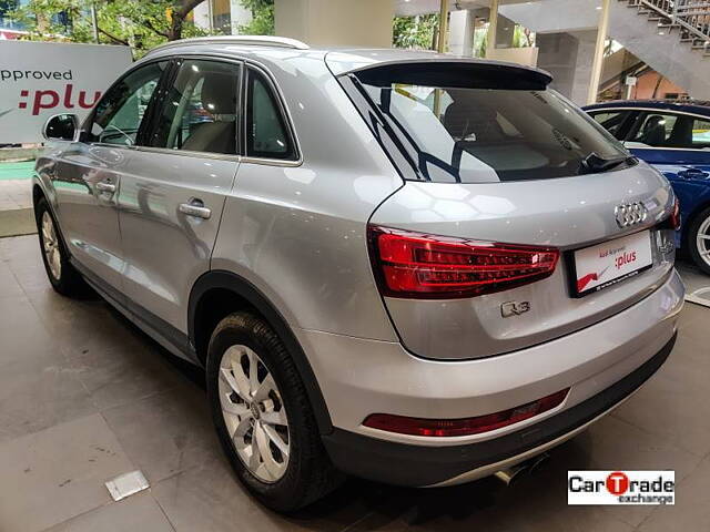 Used Audi Q3 [2015-2017] 30 TDI S in Mumbai