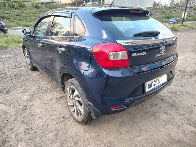 Used Toyota Glanza [2019-2022] G in Pune