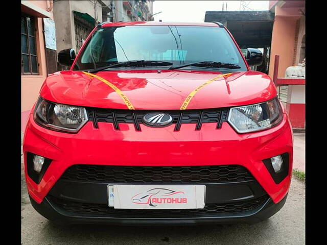 Used 2019 Mahindra KUV100 in Kolkata