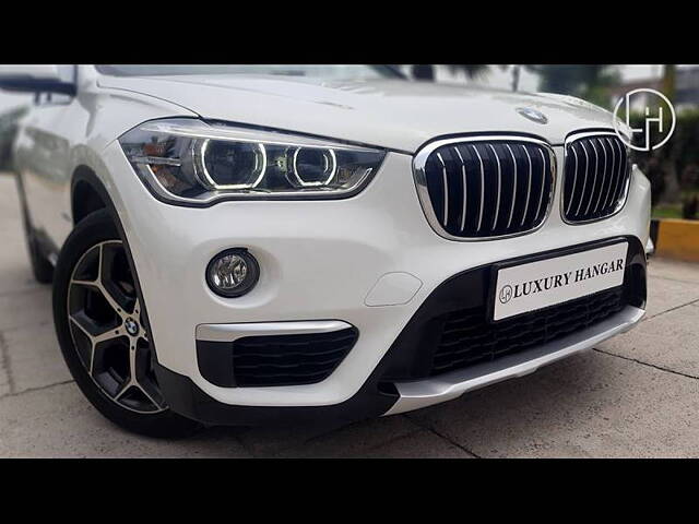 Used 2018 BMW X1 in Chandigarh