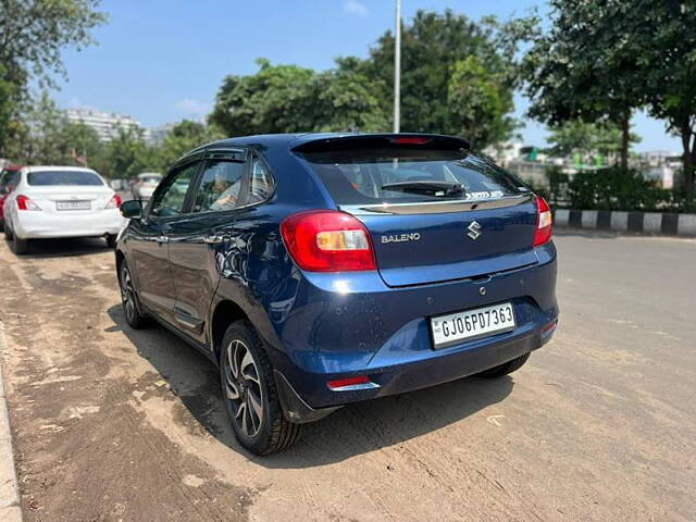 Used Maruti Suzuki Baleno [2015-2019] Zeta 1.2 in Vadodara