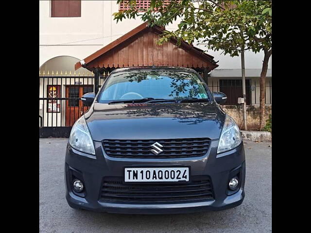 Used 2014 Maruti Suzuki Ertiga in Chennai