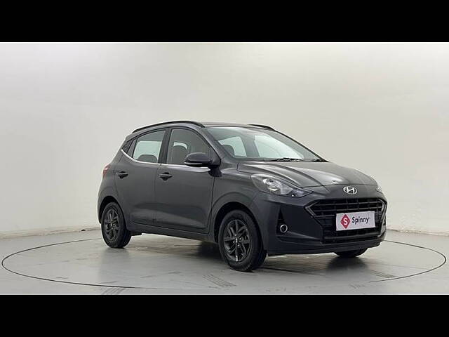 Used Hyundai Grand i10 Nios [2019-2023] Sportz 1.2 Kappa VTVT CNG in Ghaziabad