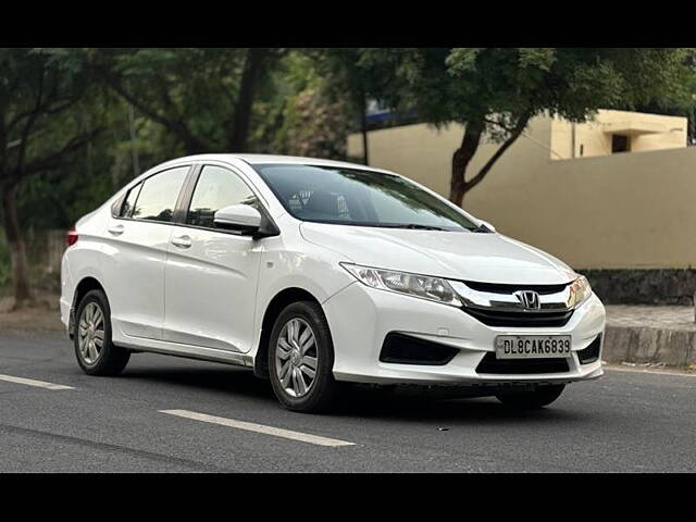 Used Honda City [2014-2017] SV CVT in Delhi