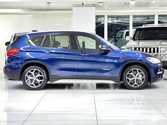 Used BMW X1 [2016-2020] xDrive20d xLine in Mumbai