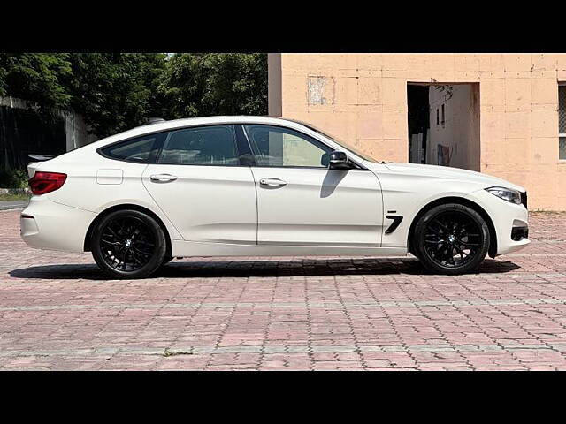 Used BMW 3 Series GT [2016-2021] 320d Luxury Line in Lucknow