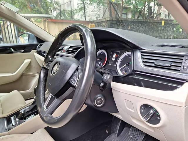 Used Skoda Superb [2016-2020] L&K TSI AT in Mumbai